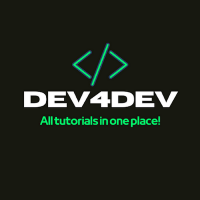 Dev Dev(@Dev_4_Dev) 's Twitter Profile Photo