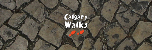 CalgaryWalks's profile picture. We are Calgary's walking tour experience. Connect with us to experience Calgary one step at a time.