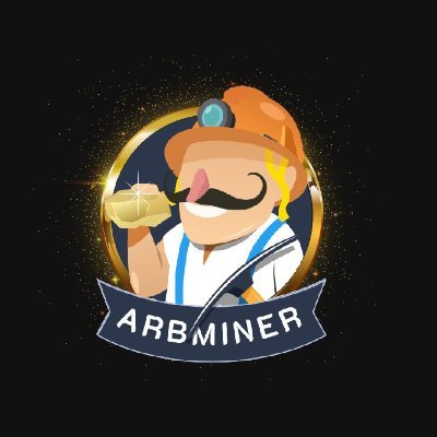 ArbMiner 💙⛏️🧡