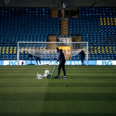 Head Groundsman