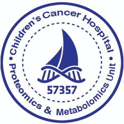 The proteomics and metabolomics unit at Children Cancer Hospital (CCHE-57357)