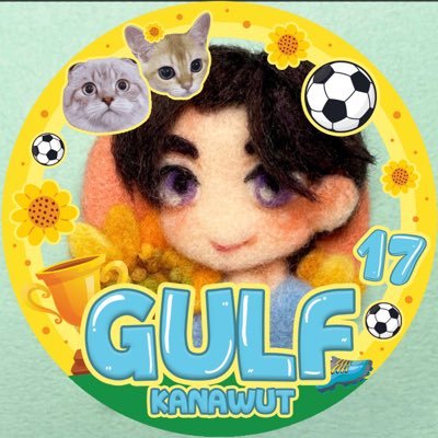 🇰🇷→🇹🇭沼へ💕Gulf Kanawut🌻PhiBalls⚽️がるぴ強め💕EarthMix🌏🪐みくたん可愛い💕ぽんぷーも可愛い💕成人済 無言フォロー失礼します🙇‍♀️