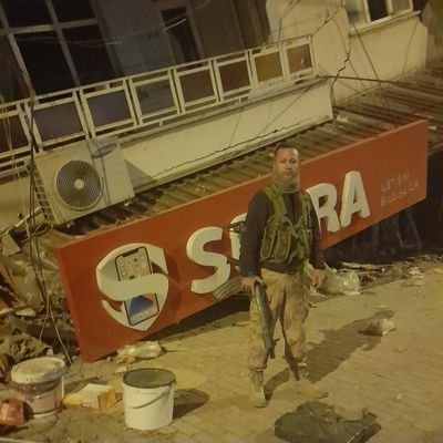 Zyklonb_x's profile picture. Selanikli Yetim Mustafa'nın Askeri - 
T.C. nin Sadık Hizmetkarı -
Dini, Dili ve Irkı ne olursa olsun Vatanını ve Bayrağını seven herkes istisnasız kardeşimdir.