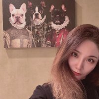 Xu Angel (@chanating1) 's Twitter Profile
