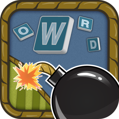 Word Boom is the next addicting iOS game where a ticking time bomb is the enemy and your brain is the weapon. Play too slow and you'll EXPLODE!