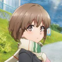 アニメ「青春ブタ野郎」シリーズ公式(@aobuta_anime) 's Twitter Profile Photo