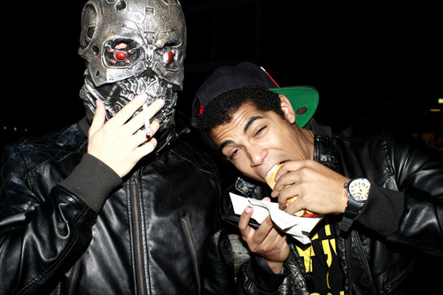 ROBOTON1C's profile picture. #CRISPASFUCK
aka 
Dirty Electro House