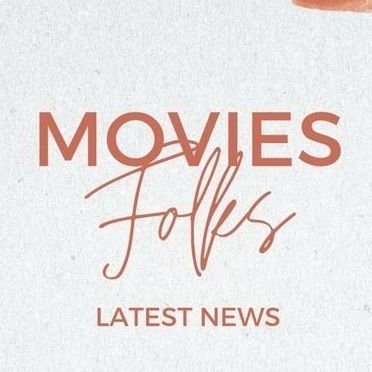 main Account @MoviesFolks 👈, If Any Pramotions DM 👍 Movies Lover 📸📽️