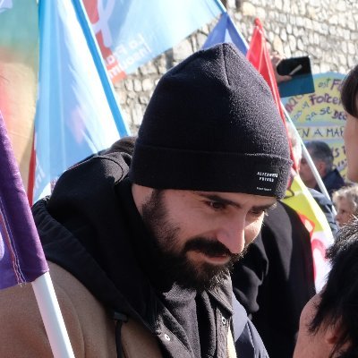 crepin_p's profile picture. • LFI - Union Populaire