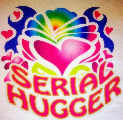 PhotoBug & Serial Hugger, Wrackspurts Victim , Ra-nter/mbler, Also friends with the Monster that's under my bed and I get along with the voices inside my head