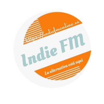 La Alternativa Está Aquí. Síguenos en Twitter, Instagram y TikTok cómo @indiefmonline