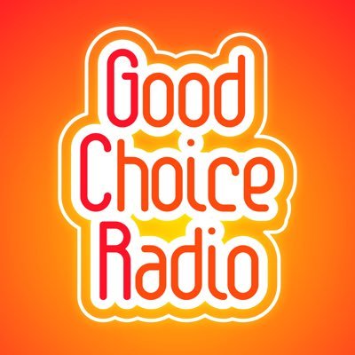 FM AICHIにて毎週日曜日25:00から放送中の熱血トークラジオ『Good Choice Radio(グッドチョイスラジオ)』の公式Twitterアカウントです！☆MC：PaniCrew YOHEY＆たかはし（TP）＆神城朱里※東海地方以外の方はラジコプレミアムで！