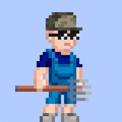 CN Mod, Farmer in @pixels_online, DM for collab.