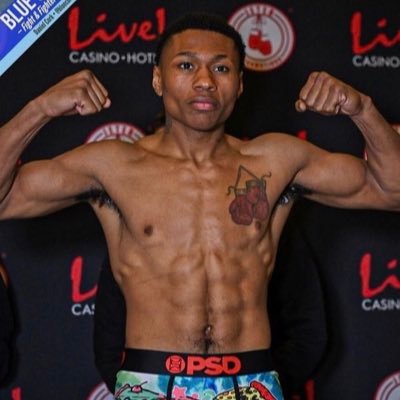 Professional Boxer (5-0)3KO’s Baltimore, Maryland 📍Future World Champion💫👑 “Success Comes With Preperation”