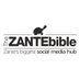 Zante Bible (@TheZanteBible) Twitter profile photo