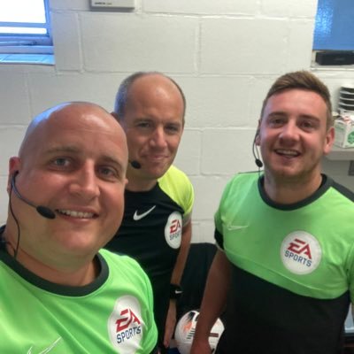 Associate Ambulance Practitioner, Football Referee, views are my own