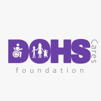 DOHS Cares Foundation(@DOHScares) 's Twitter Profile Photo