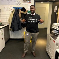 Joe Arday MBCS FCCT FRSA 🇬🇧🇬🇭 (@theaveragearday) 's Twitter Profile