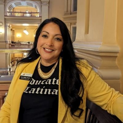 Executive Director of Hispanic Serving Initiatives at Wichita State University;
Advocate for Social Justice and Equity for All.