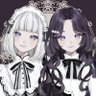 Guillotine_lp's profile picture. おはよう、×××。 "Gothic × twins" Vsinger -3.18- Marie(@Marie_Colchique) Rui(@Rui_Colchique) #GiyoDoll #GiyoArt
