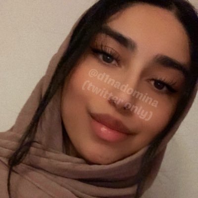 d1nadomina's profile picture. 🤎 asian girl of ur dreams 🤎 desi muslimah 🤎