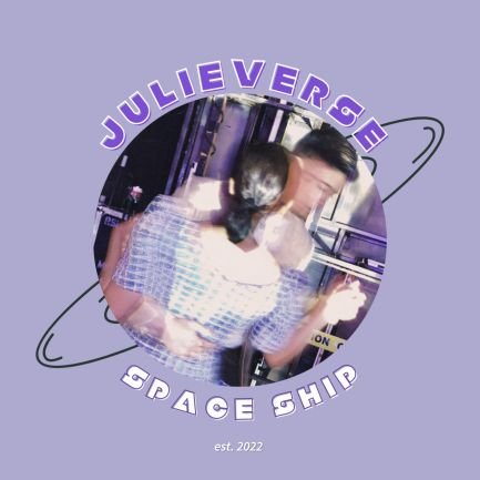 From Julie to Rayver and everything in between. An account dedicated to promote votings, host spaces & fan projects! 🌦️❄️🫧🌙☄️🌈 #JulieVerseSPACEShip