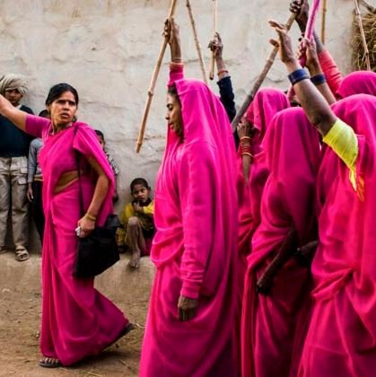 sampatdevi51891's profile picture. Gulabi gang  mahila sangathan