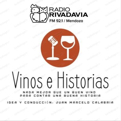 Vinos e Historias: Un programa que combina el apasionante mundo del vino con la historia y la cultura. Sábados y domingos 11 hs.
