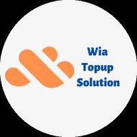 Wia Topup Solution(@wiatopsolutions) 's Twitter Profile Photo