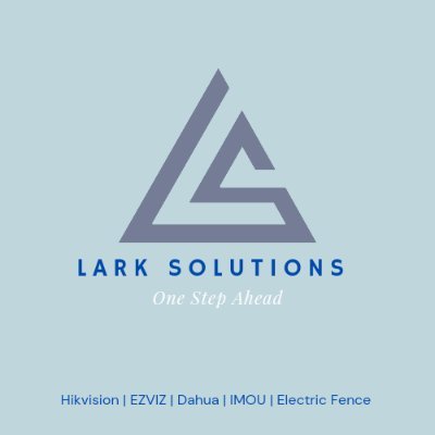 Lark Solutions is IP/Analog CCTV, Access/Attendance solution provider in all over the Pakistan.