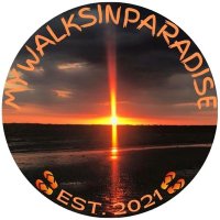 mywalksinparadise(@walksinparadise) 's Twitter Profile Photo