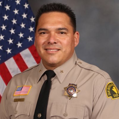 Deputy Chief, San Bernardino County Sheriff's Department