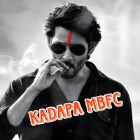 Kadapa Mahesh FC™(@KadapaMbfc) 's Twitter Profile Photo