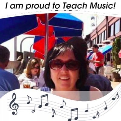 🎵Music brings people together🎵Music heals, inspires and changes lives🎵Music Educator