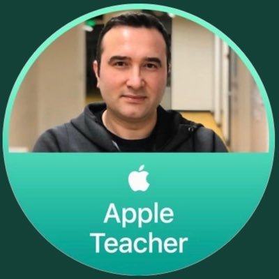 Beden Eğitimi ve Spor Öğretmeni 🏀 Apple Teacher 🧑🏻‍💻 / MIE & MCE 💾