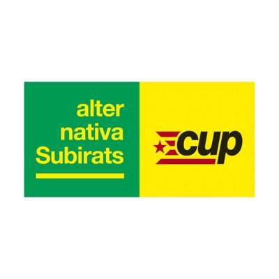 Alternativa per Subirats - CUP #GentQueLluitaPerSubirats