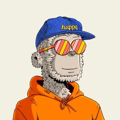 New York Artist🖌️
DJ, Web3 surfer, Positive vibe☀️
@y00tsNFT @DeGodsNft