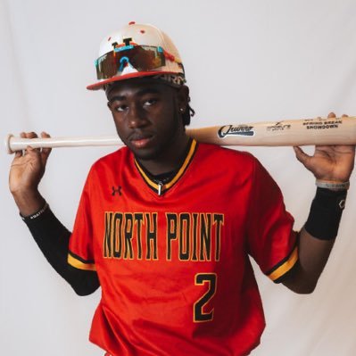 North Point HS varsity, G3baseball RHP/3B/C/Lf, C/2024, 3.55 gpa, 5’11, 175lbs, uncommitted