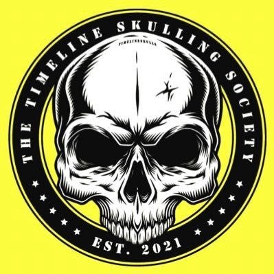 International Skulling Society TAG @TimeLineSkulls with all your skulling vids… ORIGINAL SKULLING SOCIETY #Skulled