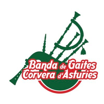 Banda de Gaites de Corvera d’Asturies. Dende 1998.