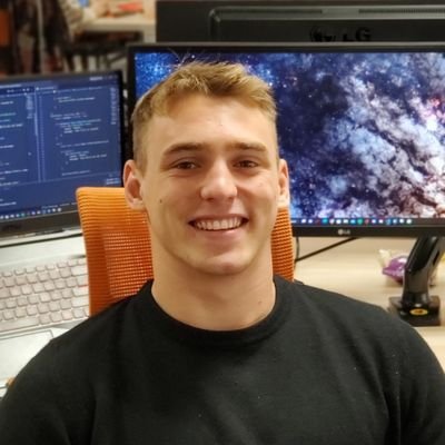 ZZvirgzdins's profile picture. 🛰️Backend Software Developer