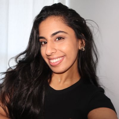 Mehr | UGC Creator & Creative Strategist Profile
