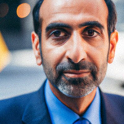 MANIH_SYED's profile picture. Risk management professional in an investment