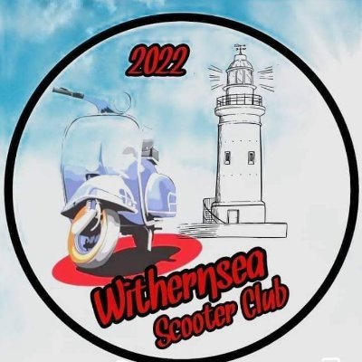 A friendly Scooter Club that meets up in Withernsea,every Saturday morning