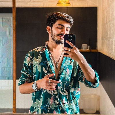 Managing Product @razorpay🧑🏻💻
🎓 IIT Roorkee Grad
This human makes YouTube videos🎥
📍Moving b/w Bangalore & Jaipur
Brother to an amazing doggo🐕