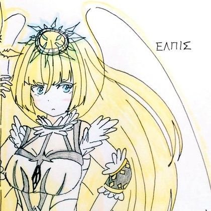 ΕΛΠΙΣ🏂エルピスさんのプロフィール画像