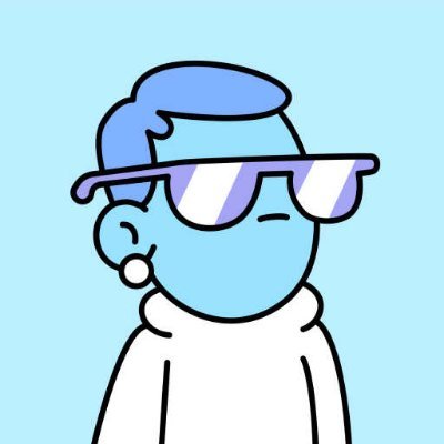 hydrolytic_1998's profile picture. NFT artist located Country #cryptonews #eth #nftartist