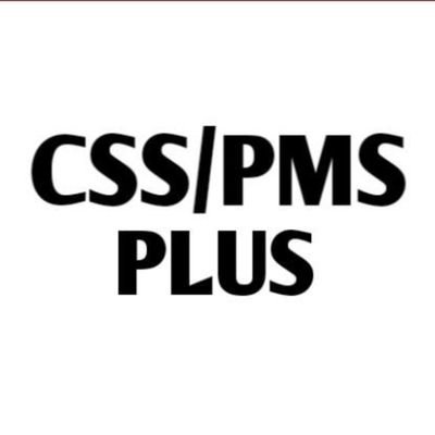 CssPmsPlus Profile Picture