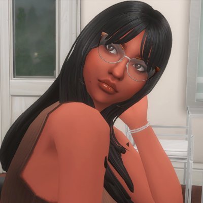 ericaplayssims's profile picture. 27, obsessed with sims since 2010. (she/her)