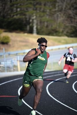 Wilkes Central Track and Field